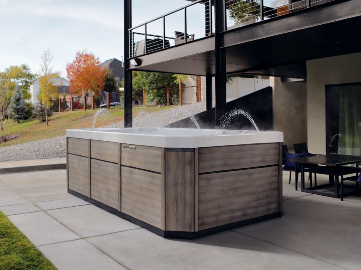Swim Series� Spas